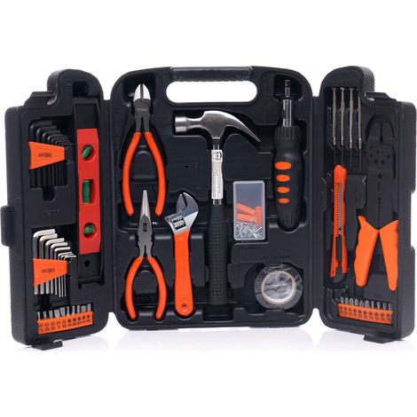 Set di utensili da 129 pezzi KD10465