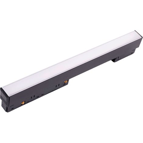 Apparecchio LED 10W 765Lm CRI90 4200ºK Barra Magnetica 30Cm 40.000H  [HO-HO20-FG-300-W] (1/5)