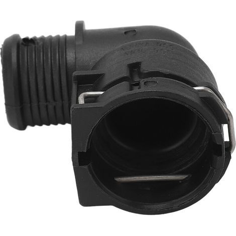Connecteur d'entrée du tuyau de chauffage 96958300 Chauffage de chauffage du liquide de refroidissement du liquide de refroidissement pour vauxhall mokka x (1/5)