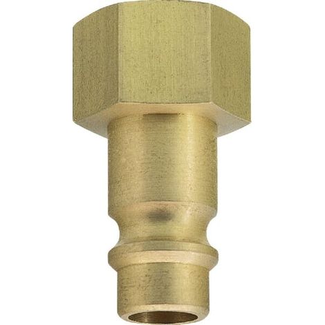Boquilla rosc. hembra BSP M14x1,5mm L脺DECKE ES1415NI