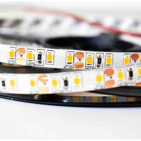 Striscia LED Milagro PRO 5m 48W 3000K IP65 bianco caldo (1/3)