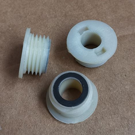 Vis sans fin de pompe à huile Echo CS-350, nouveau modèle 2600