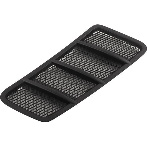 Grille d'aération de capot pour Mercedes Classe GL ML W166 2012-2015, côté droit, pièce 1668800205, accessoire extérieur de remplacement (1/5)