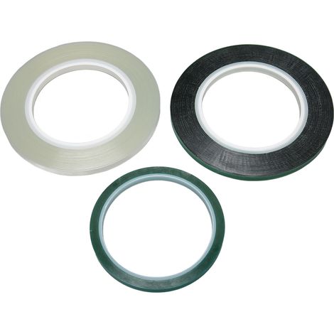 Ruban de jonction 1/4" pour bandes Revox et Sonido - Parfait pour réparation et montage audio (1/5)