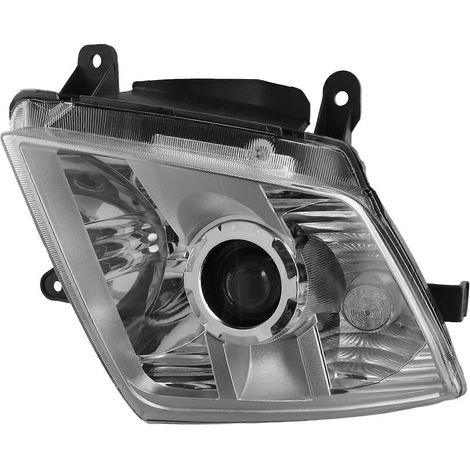 Phare avant gauche avec clignotant et feux de jour pour Isuzu D-MAX 2006 (configuration haut de gamme) (1/5)