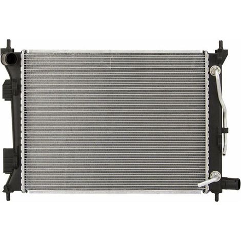 Autokühler 253100U050 für Hyundai Grand i10 und Hyundai i10 (1/2)