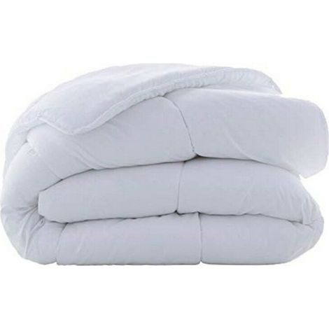 Piumino poliestere bianco 90x195 cm (1/2)