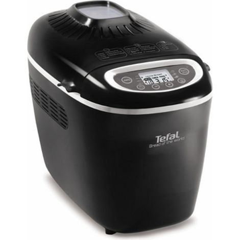 Tefal PF611838 panificadora 1600 W Negro