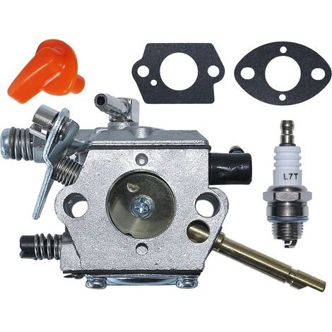 Pour Stihl FS160 FS220 FS280 FR220, Kit de carburateur, Pour Zama C15-51 C1S-S3D Pour Walbro WT-223 (1/5)