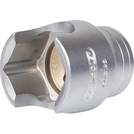 KS Tools 1/2" Kraftstofffilter-Schlüssel für 2,0/2,2 HDI Motoren - 150.3195