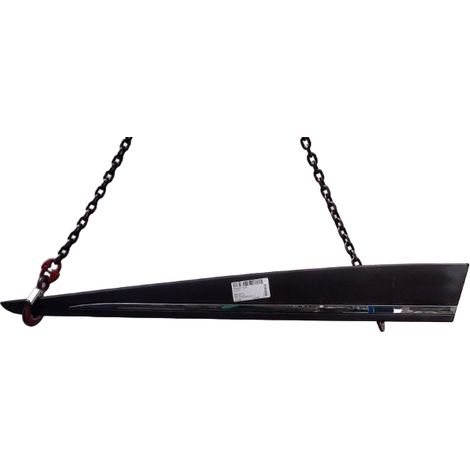 Protection Porte Avant Gauche RENAULT Clio Iv [PRODUIT D'OCCASION]♻️808776993r (1/2)