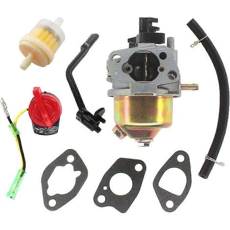 Kit de joints de carburateur pour générateur à essence PepBoys Wen Power Pro 2200 3500 4050 Watts 5,5 CV 6,5 CV 56200 56350 56351 56352 56405 (1/5)