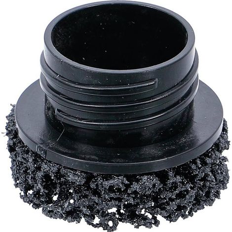 Disque Abrasif de Rechange 50 x 14 mm - Usure Optimale et Précision - D-Work (1/5)