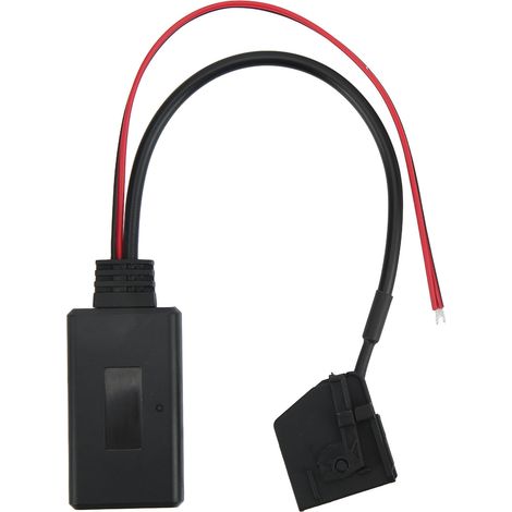 Kit Bluetooth Voiture 18 Broches, Adaptateur Stéréo Radio Câble Aux Musique, Remplacement pour Seat Altea Leon Toledo (1/5)
