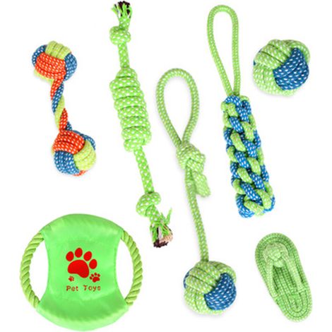 Jouets en corde pour grands chiens, jouets à mâcher pour chiens, jouets pour grands chiens