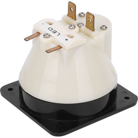 TR-57-S0346 Hochwertiger VU-Meter-Kopf, Leistungsverstärker, dB-Meter, Schallpegelmesser, elektronischer Röhrenverstärker, Schallpegelmesser (1/5)