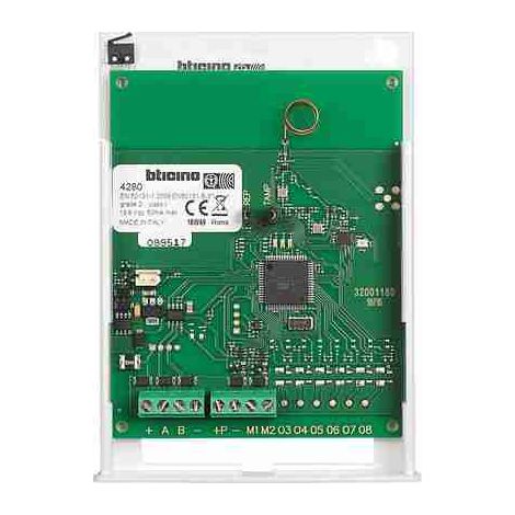 BTI4280 Interfaccia BUS/radio 868MHz bidirezionale