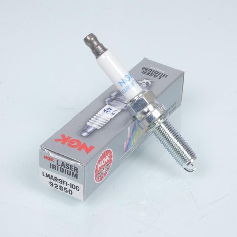 ngk Zündkerze für Motorrad bmw 1000 s rr lmar9fi-10g / 92850 neu (1/2)