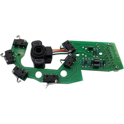 3093607019 3093607016 Handstück-Leiterplatte mit Beschleunigungssensor für Linde T20 T30 372 L14 L16 Gabelstapler 7916400105