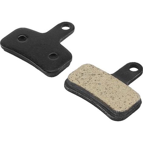 Plaquettes De Frein Semi-métalliques - Pour Freins À Disque - Universel - Lot De 4 (1/4)