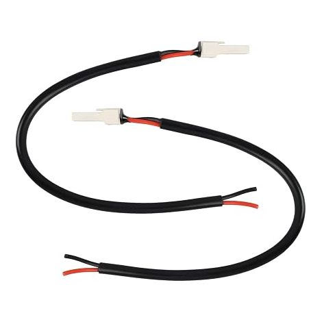 Reinforced Power Cables with Connector for Tail Light and Brake Electric Scooter Battery Cable Replacement Part For Fender