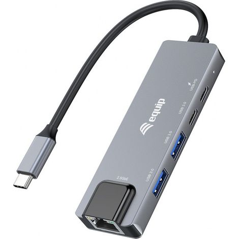 Adaptador de Conexiones Equip 133496 (1/2)