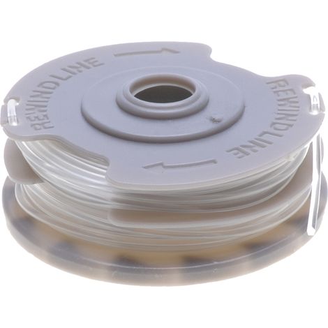 Lot de 2 bobineaux pour BESTGREEN, FLYMO, GREENWORKS, JCB, OZAKI, QUALCAST, RYOBI (1/3)