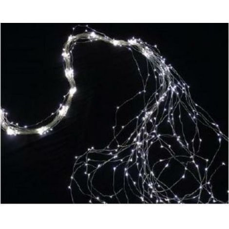 GehÄuse von 200 weissen leds auf draht von kupfer 2mt ip44 verwendung aussen/innen 145 13200 14513200