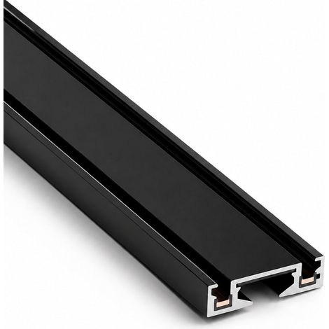 Carril Magnético De Superficie - 26mm - 1 Metro - 48V