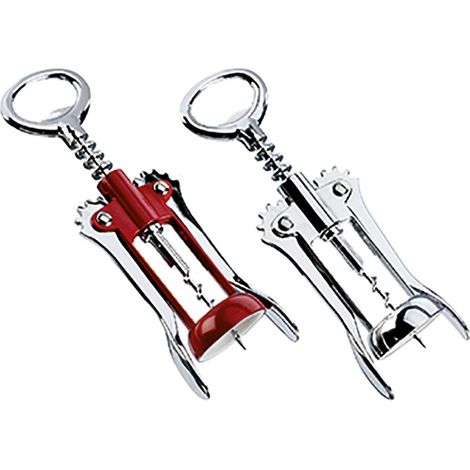 1PZ CAVATAPPI A LEVA art.420244.20 - rosso