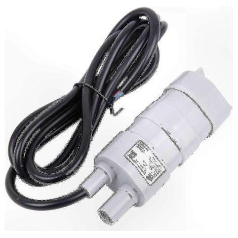 Pompe à eau portable 12 V, débit de 10 l/min pour systèmes d'eau douce de camping-cars (1/5)