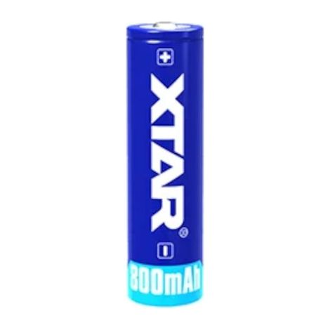 Batterie 14500 AA 3,7 V Li-ion 800 mAh