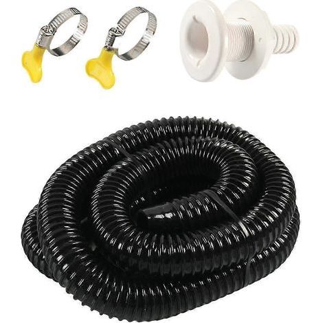 Kit de plomberie pour pompe de cale marine - Pièces détachées - Installation de pompe de cale - SZRH AH (1/5)
