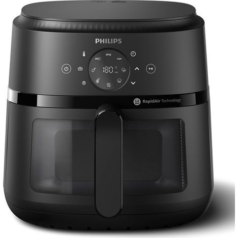 Philips Airfryer Serie 2000 NA230/00 nera 6,2 litri (1/5)