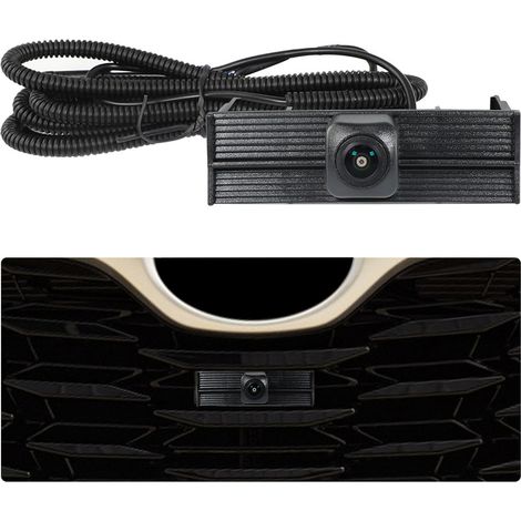 Caméra frontale HD pour Toyota Highlander 2022+ (1/5)