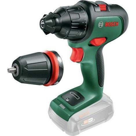Taladro atornillador a batería BOSCH Advanced Impact 18 de 2 velocidades - sin batería - 06039B510C (1/3)