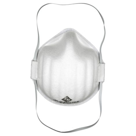 Halbmasken mit Filter P1 (2 Stück)