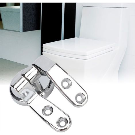 Reparatur- und Austauschset für Toilettendeckel und Scharniere – Werkzeugset (1/5)