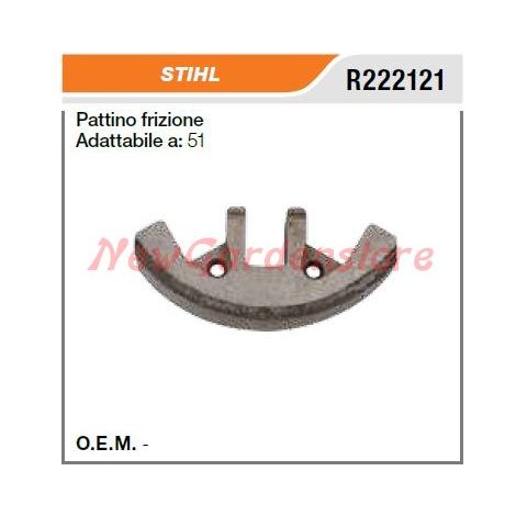 STIHL Kettensägenkupplung 51 R222121