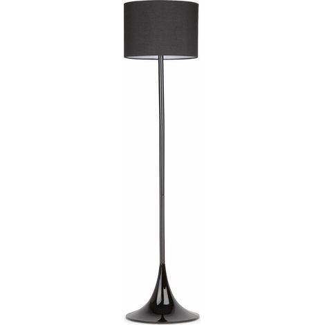 Black Piantane Nero 1 X E27 60W Marca Faro (1/2)