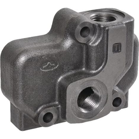 Elemento di scarico WALVOIL SD6RE (1/2)