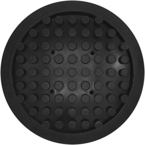 Sealey Safety Rubber Jack Pad - Type C JP05