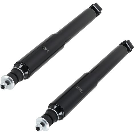 Rear Pair Shock Absorbers for Saab 9-3 E50 2004-2015 2005 2006 2007 2008 2009 (1/4)