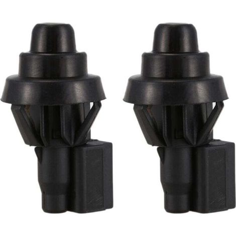 2X Interrupteur de porte Capteur de plafonnier pour 2 Scenic 7700427640- (1/4)