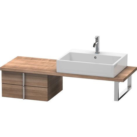 VERO mobile consolle basso 285x500x448mm ciliegio ticinese