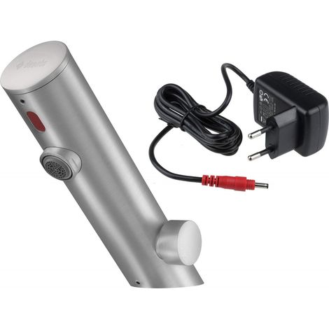 Deante Sense BQRF29V mitigeur lavabo acier inoxydable