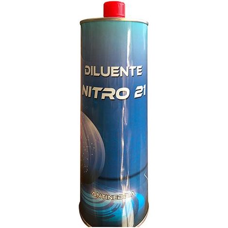 DILUENTE NITRO LT20 ANTINEBBIA "FIDEA 21"
