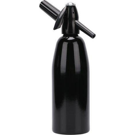 Pistola Carbonatadora - Botella PET 1 L - Presión Máx 10 Bar - Válvula de Seguridad - Compatible Cartuchos CO2 16 g - Unidad (1/5)