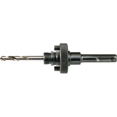 Queue SDS pour scies cloches 14- 30 mm (1/2)