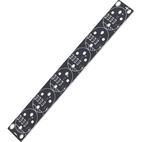 Carte de protection équilibrage supercondensateur PCB module 5 séries 360F/400F/500F/650F/700F